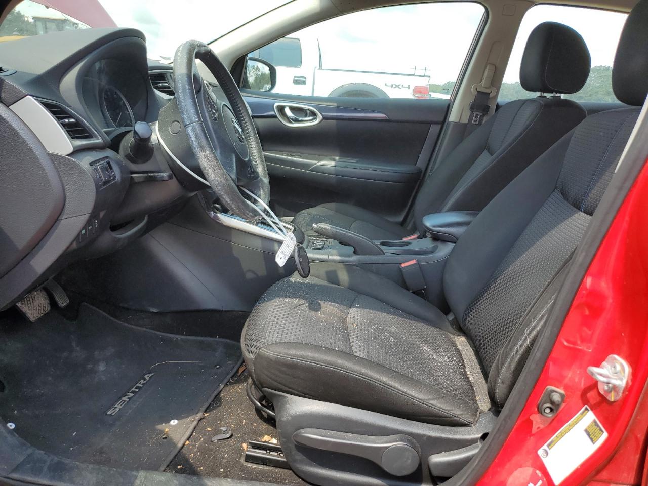 2017 Nissan Sentra S VIN: 3N1AB7AP3HY277913 Lot: 70044125