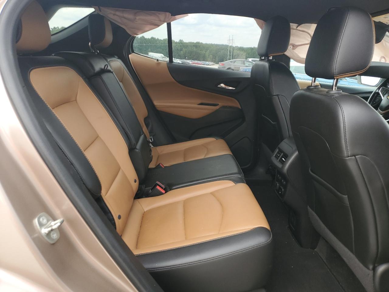 2018 Chevrolet Equinox Premier VIN: 2GNAXVEVXJ6264716 Lot: 70603525