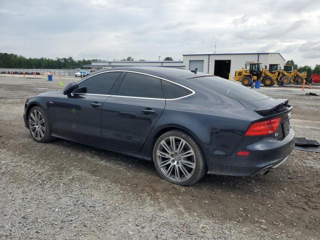  AUDI A7 2012 Blue