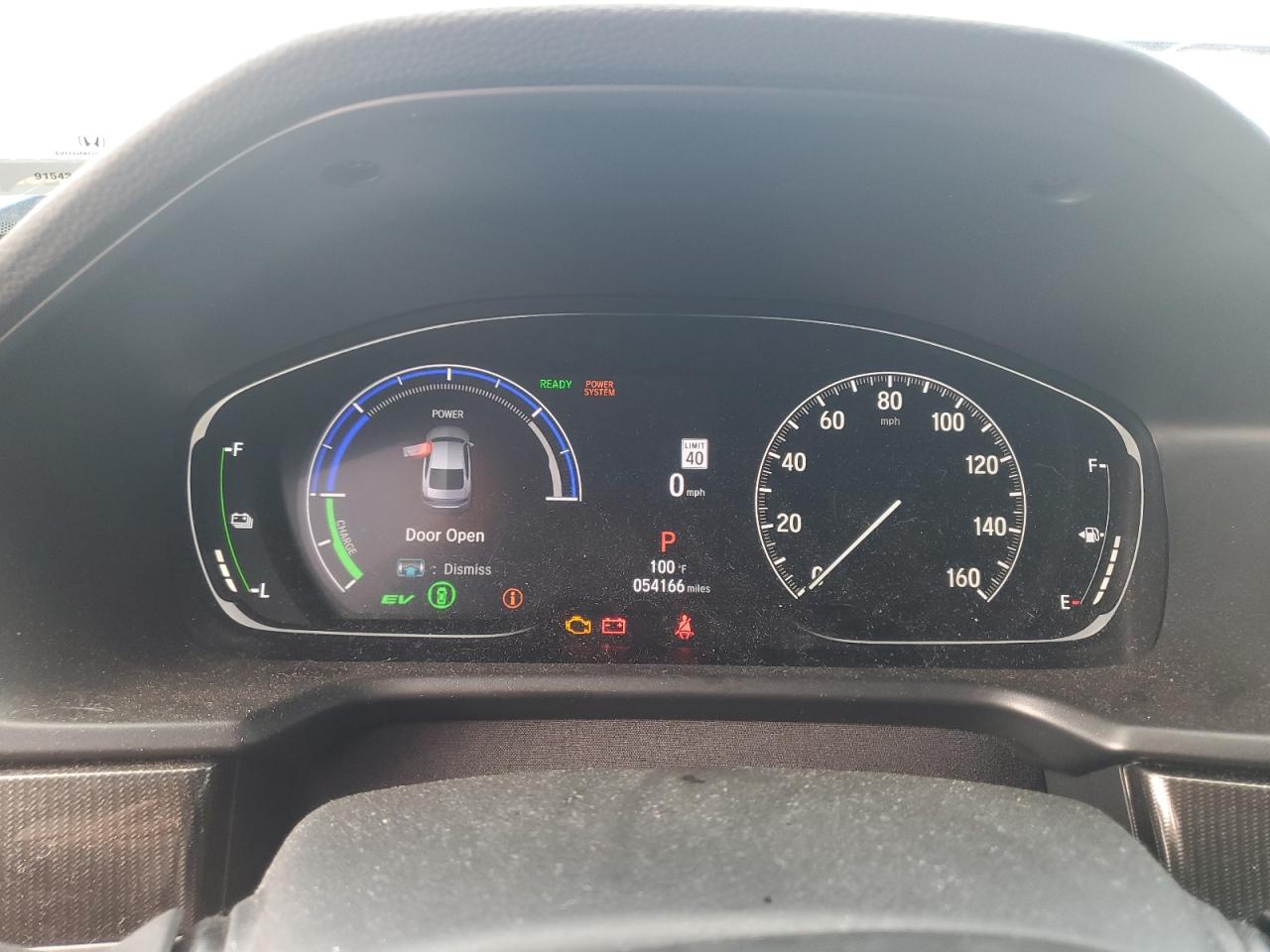 2022 Honda Accord Hybrid Sport VIN: 1HGCV3F26NA046797 Lot: 69259965