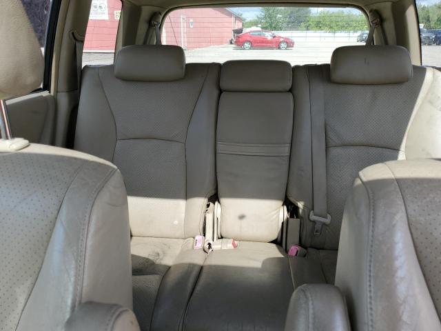 2005 TOYOTA HIGHLANDER LIMITED  
