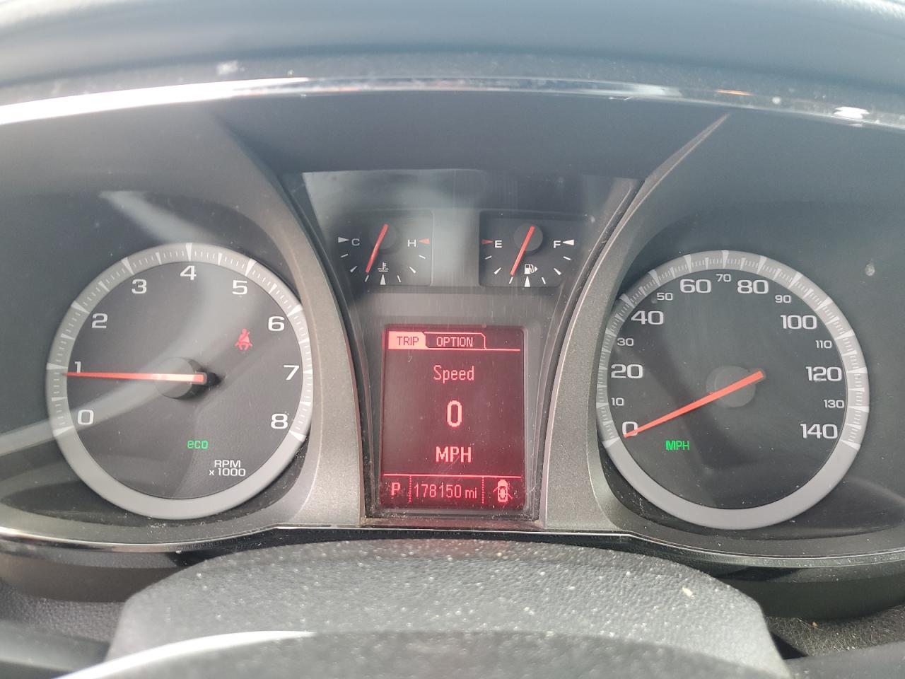 2016 GMC Terrain Sle VIN: 5XYK33AF1PG101430 Lot: 67686795