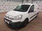 2014 CITROEN BERLINGO 625 ENTERPRISE H 1.6 HDI 625KG ENTERPRISE 75PS for sale at Copart NEWBURY