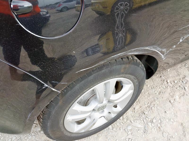 2008 VAUXHALL CORSA BREEZE CDTI 