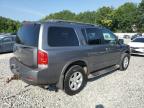 2015 NISSAN ARMADA SV   à vendre chez Copart MA - NORTH BOSTON