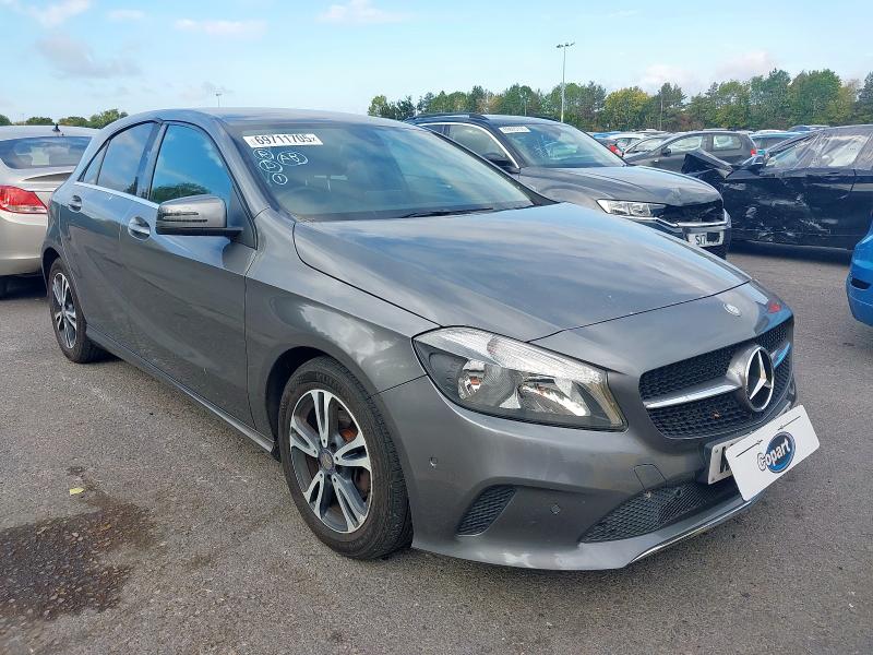 2016 MERCEDES-BENZ A CLASS SE