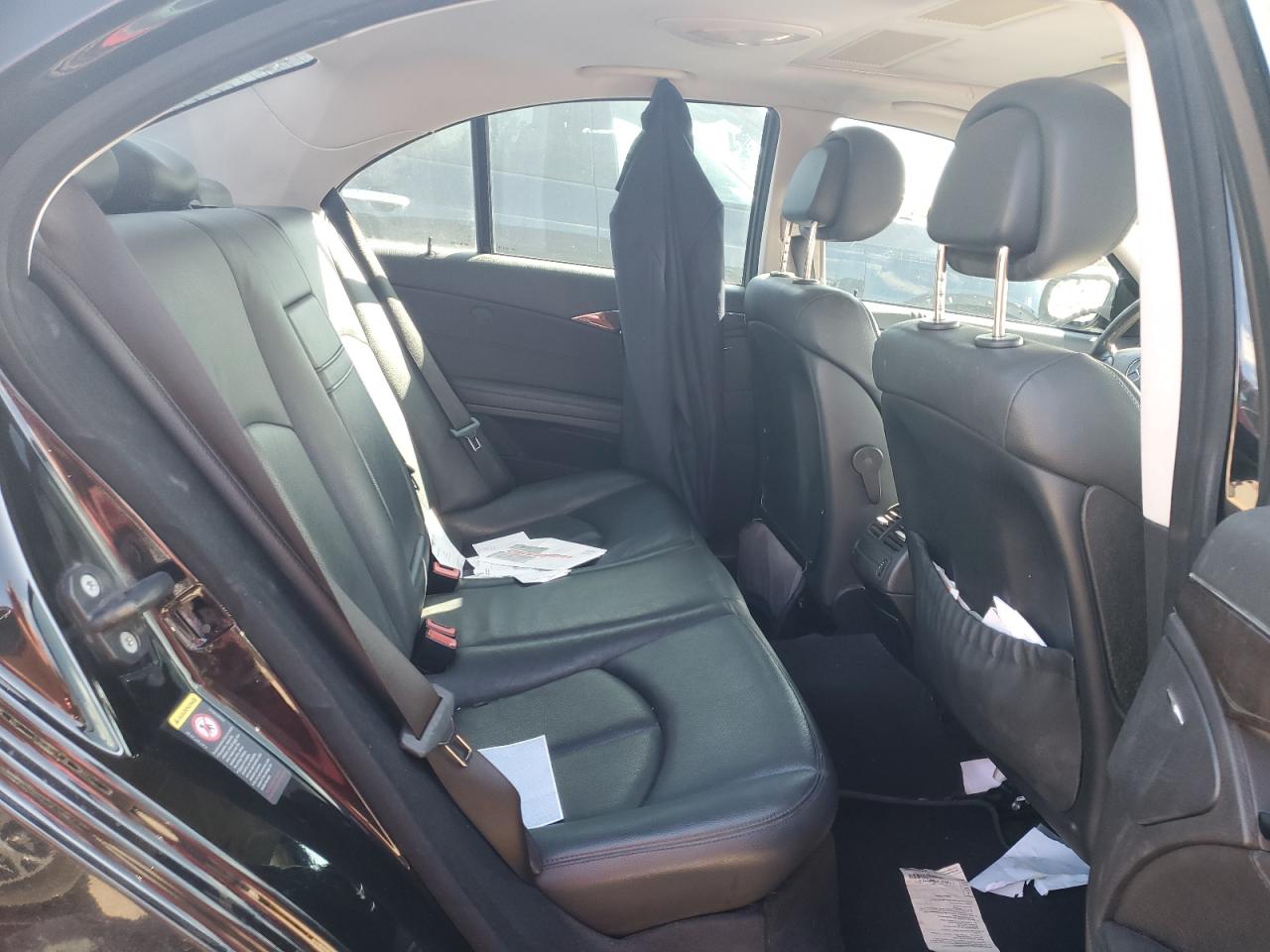 2008 Mercedes-Benz E 350 VIN: WDBUF56X18B322145 Lot: 70132685