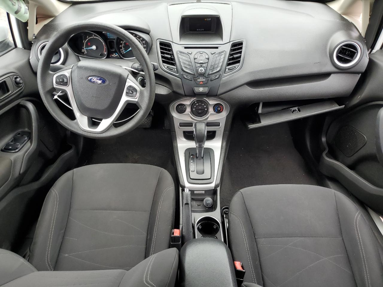 2019 Ford Fiesta Se VIN: 3FADP4EJXKM142819 Lot: 67371865