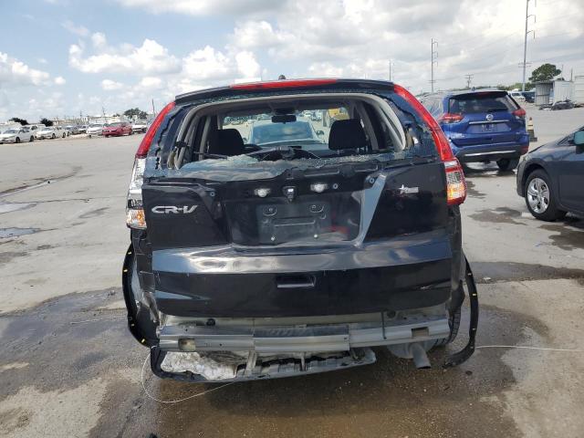  HONDA CRV 2016 Czarny