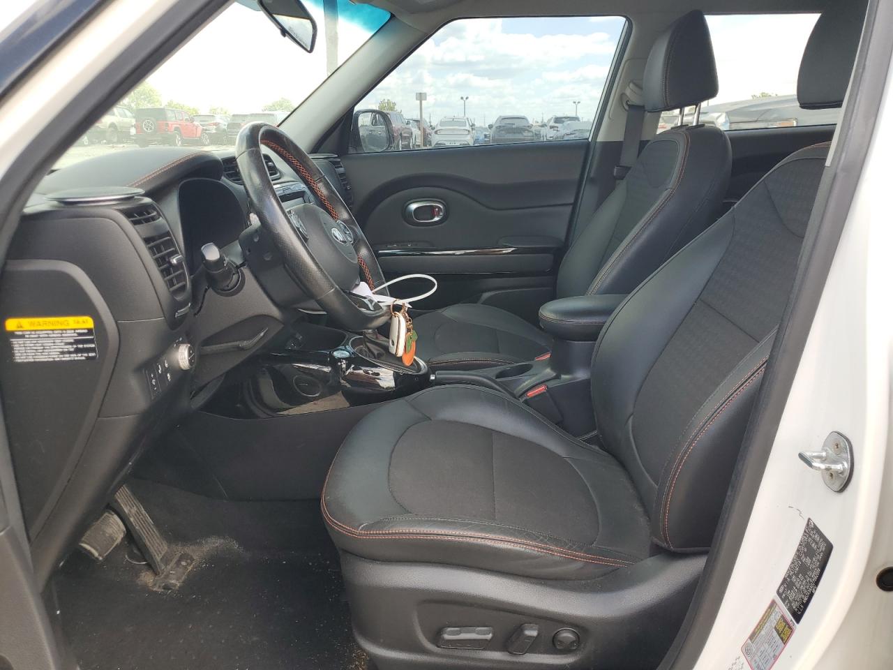 2018 Kia Soul ! VIN: KNDJX3AA0J7562319 Lot: 70078595