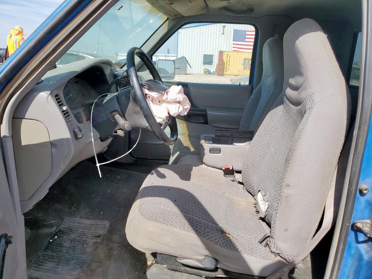 1998 Ford Ranger Super Cab VIN: 1FTYR14X2WPA86787 Lot: 68920265