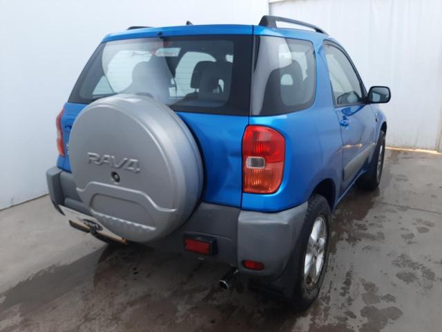 2000 TOYOTA RAV4 NV VV