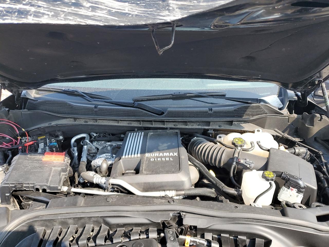 2022 Chevrolet Silverado K1500 Lt Trail Boss VIN: 3GCUDFET1NG689741 Lot: 67186195