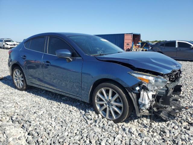  MAZDA 3 2017 Синий