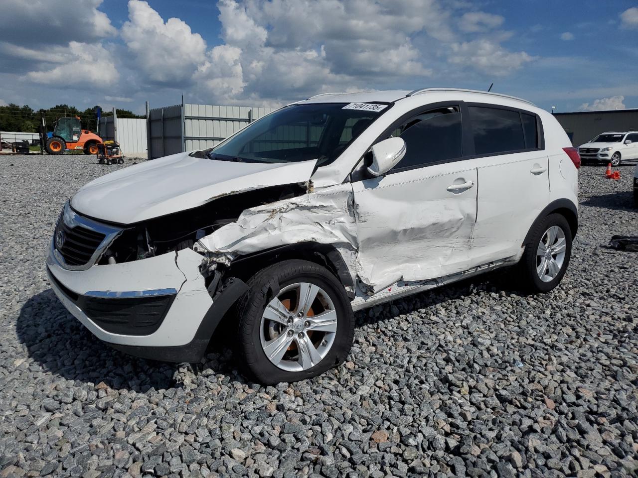 2011 Kia Sportage Lx