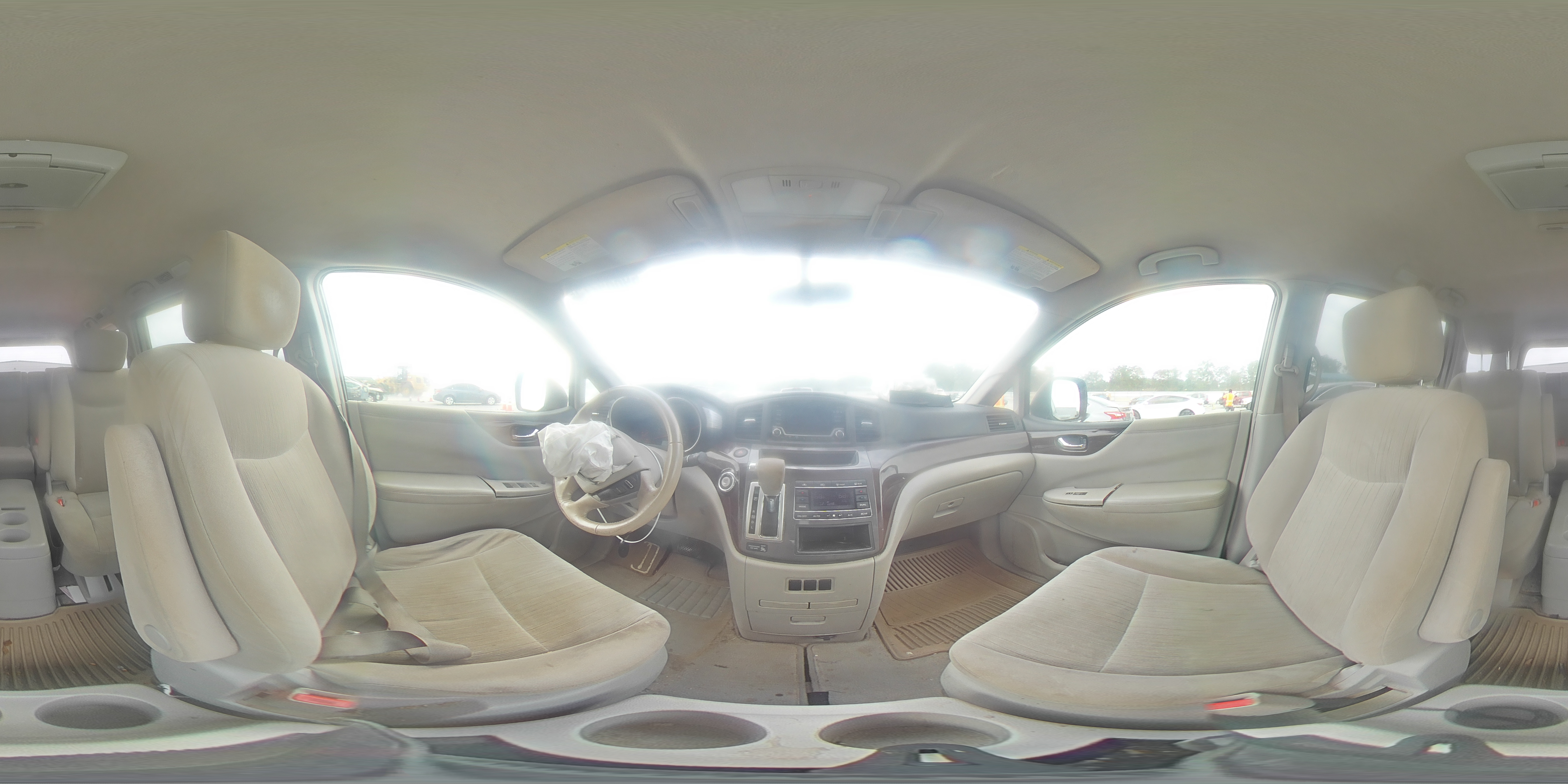 2016 Nissan Quest S VIN: JN8AE2KP4G9151333 Lot: 69669275