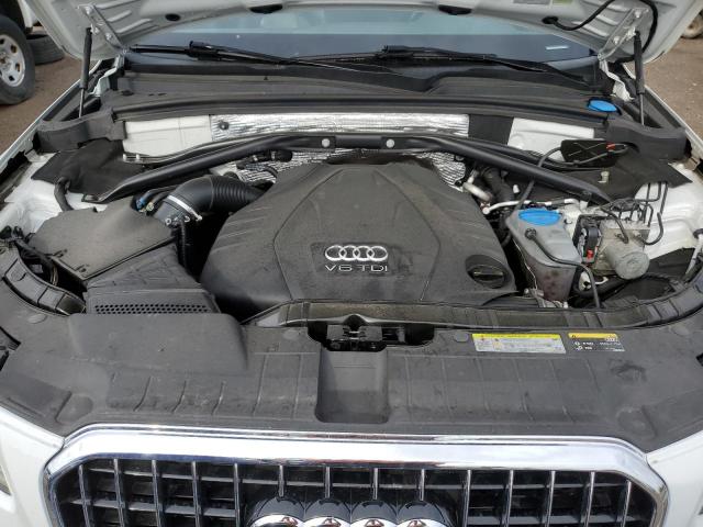 2015 AUDI Q5 TDI PREMIUM PLUS  