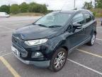 2017 FORD ECOSPORT TITANIUM TDCI  for sale at Copart SANDTOFT