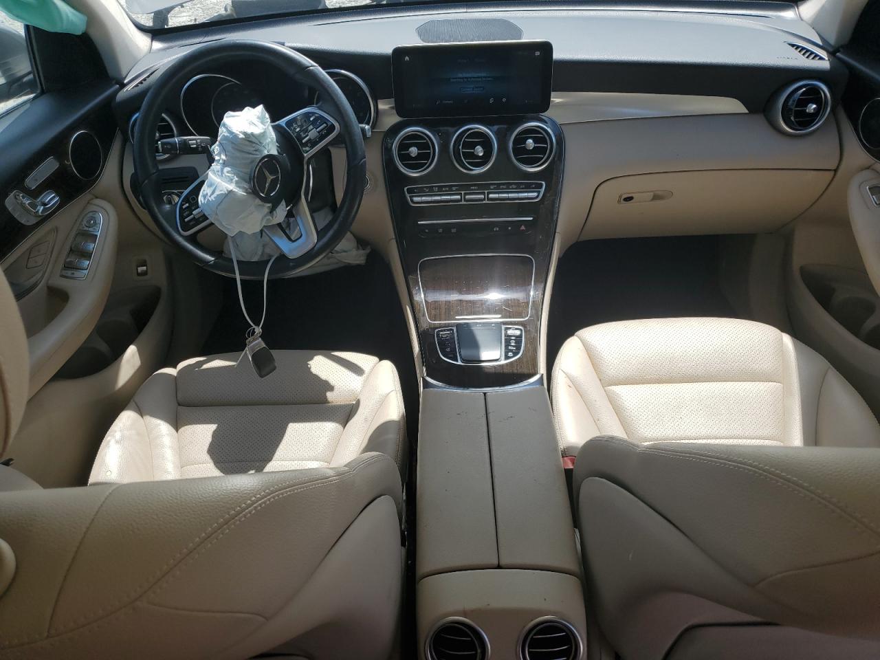 2021 Mercedes-Benz Glc 300 4Matic VIN: W1N0G8EB3MV271754 Lot: 69836715