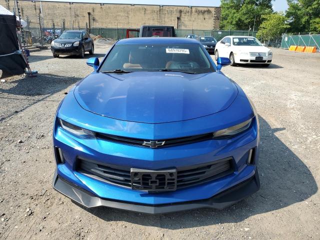  CHEVROLET CAMARO 2016 Синий