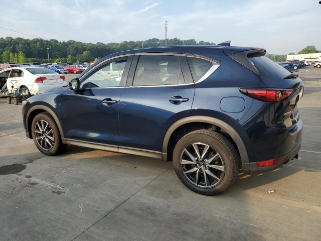  MAZDA CX-5 2018 Синий