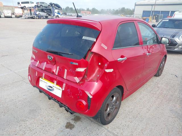 2017 KIA PICANTO 1.25 SPORT 5DR