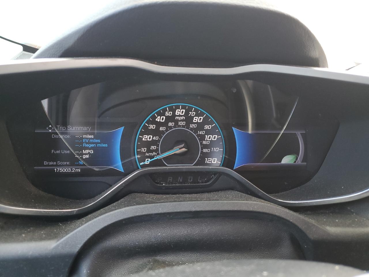 2013 Ford C-Max Se VIN: 1FADP5AU7DL503949 Lot: 81296755