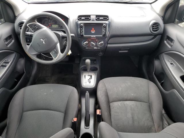  MITSUBISHI MIRAGE 2019 Purple