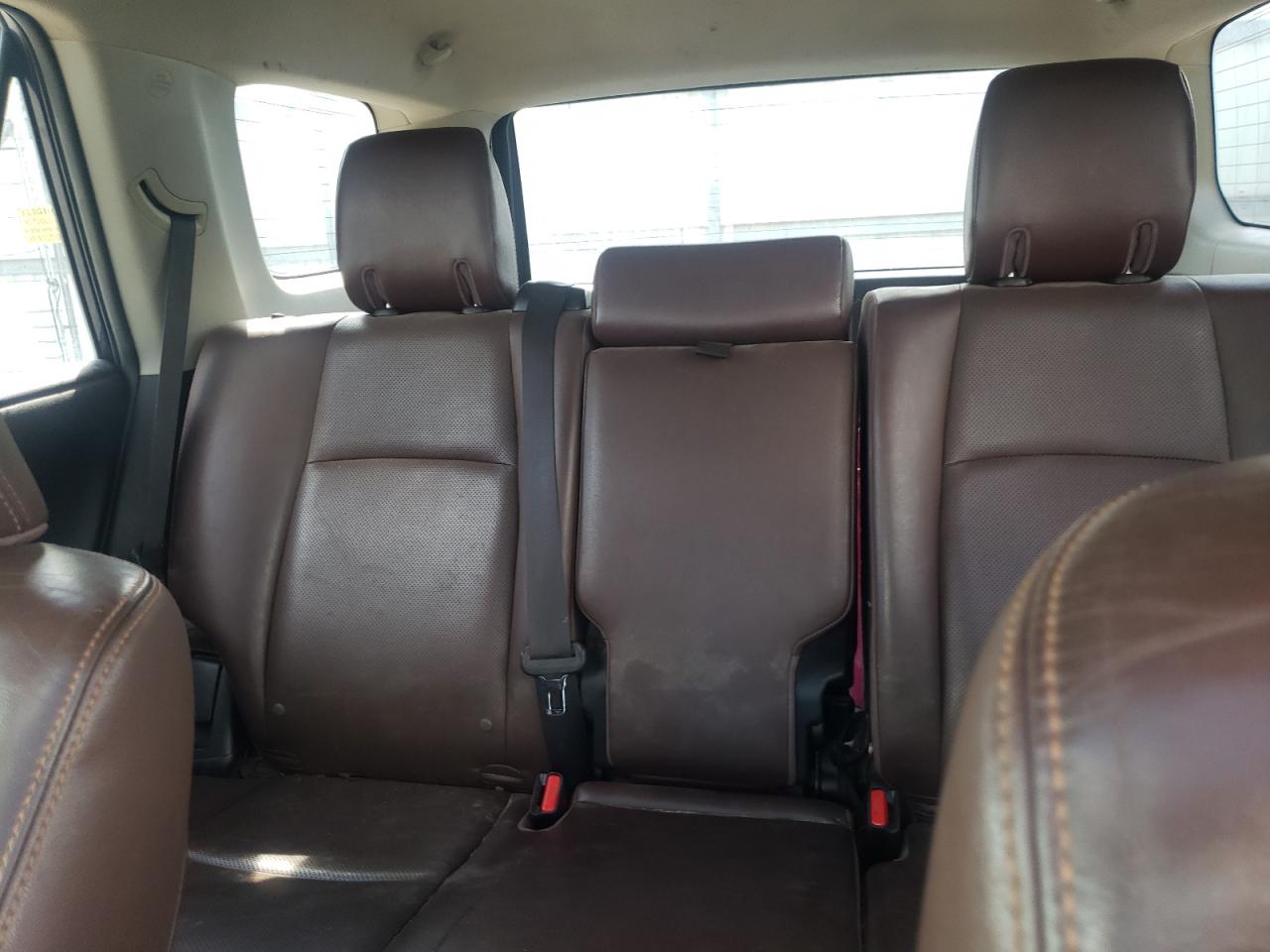 2015 Toyota 4Runner Sr5/Sr5 Premium VIN: JTEBU5JR2F5220626 Lot: 71143205