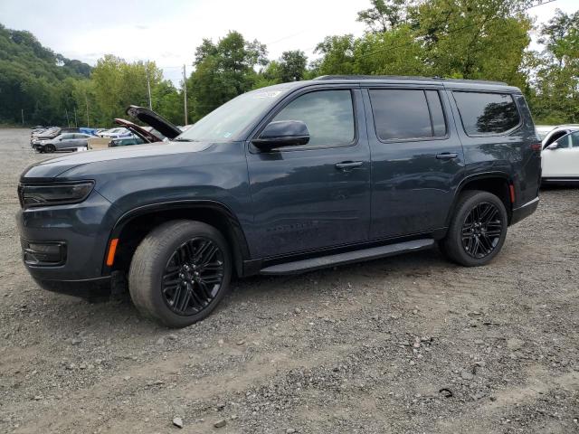 2022 JEEP WAGONEER SERIES I   for sale at Copart NY - NEWBURGH