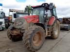 2022 CASE IH MAXXUM 125  for sale at Copart WOLVERHAMPTON