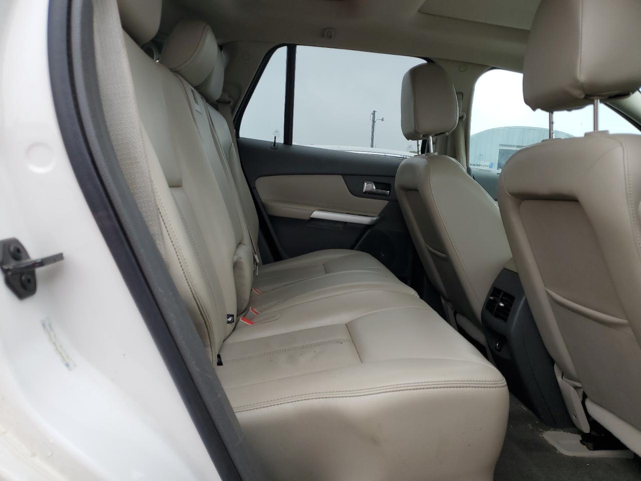 2013 Ford Edge Limited VIN: 2FMDK3KCXDBA44124 Lot: 69787655
