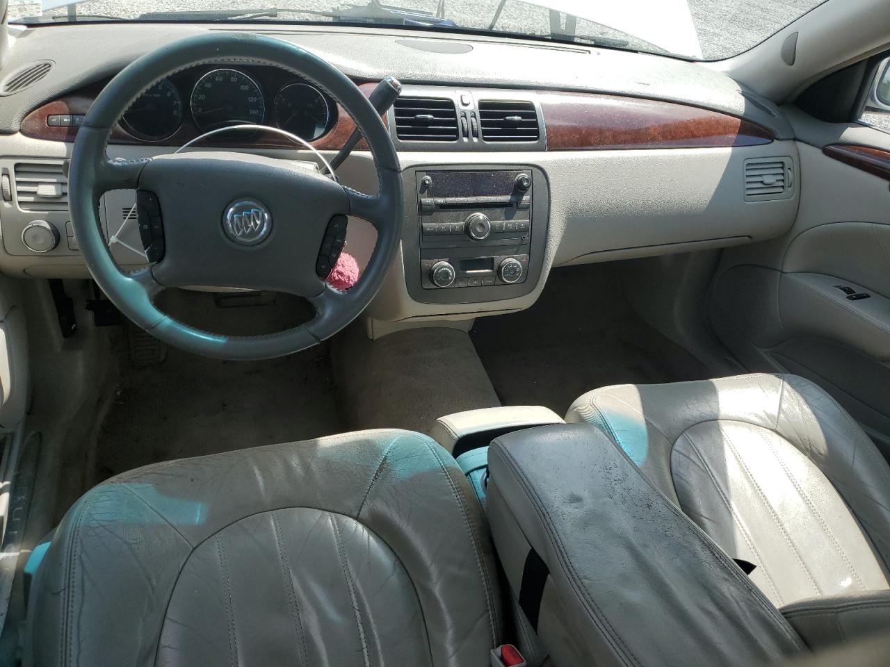 2008 Buick Lucerne Cxl VIN: 1G4HD57278U189399 Lot: 67189455