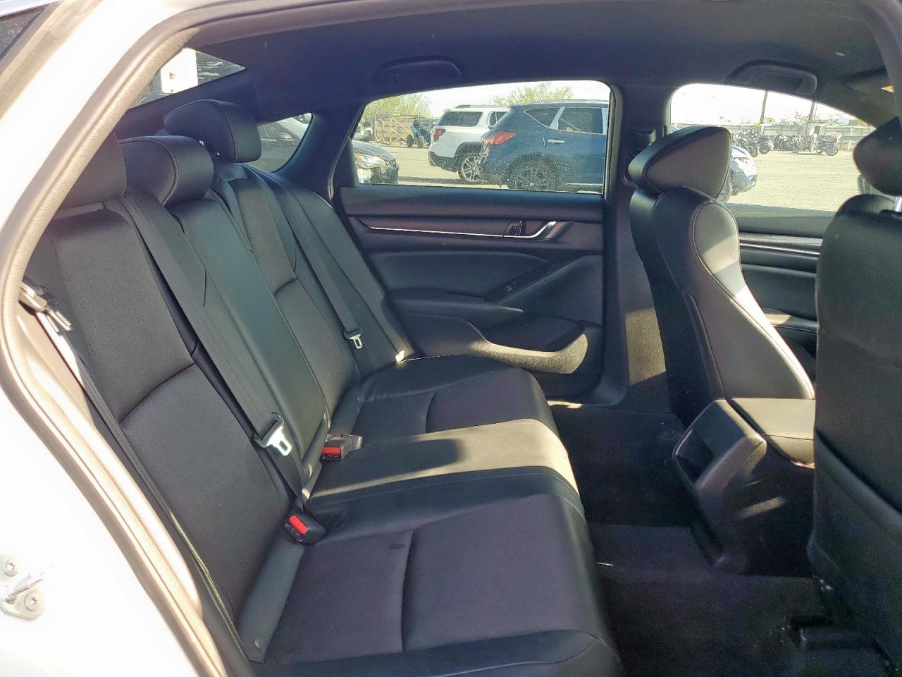 2022 Honda Accord Hybrid Sport VIN: 1HGCV3F26NA038683 Lot: 69580935