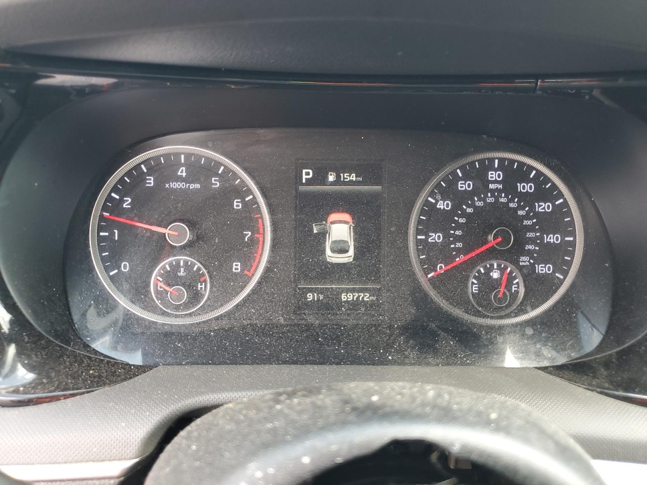 2022 Kia K5 Lx VIN: 5XXG24J21NG088160 Lot: 67038995