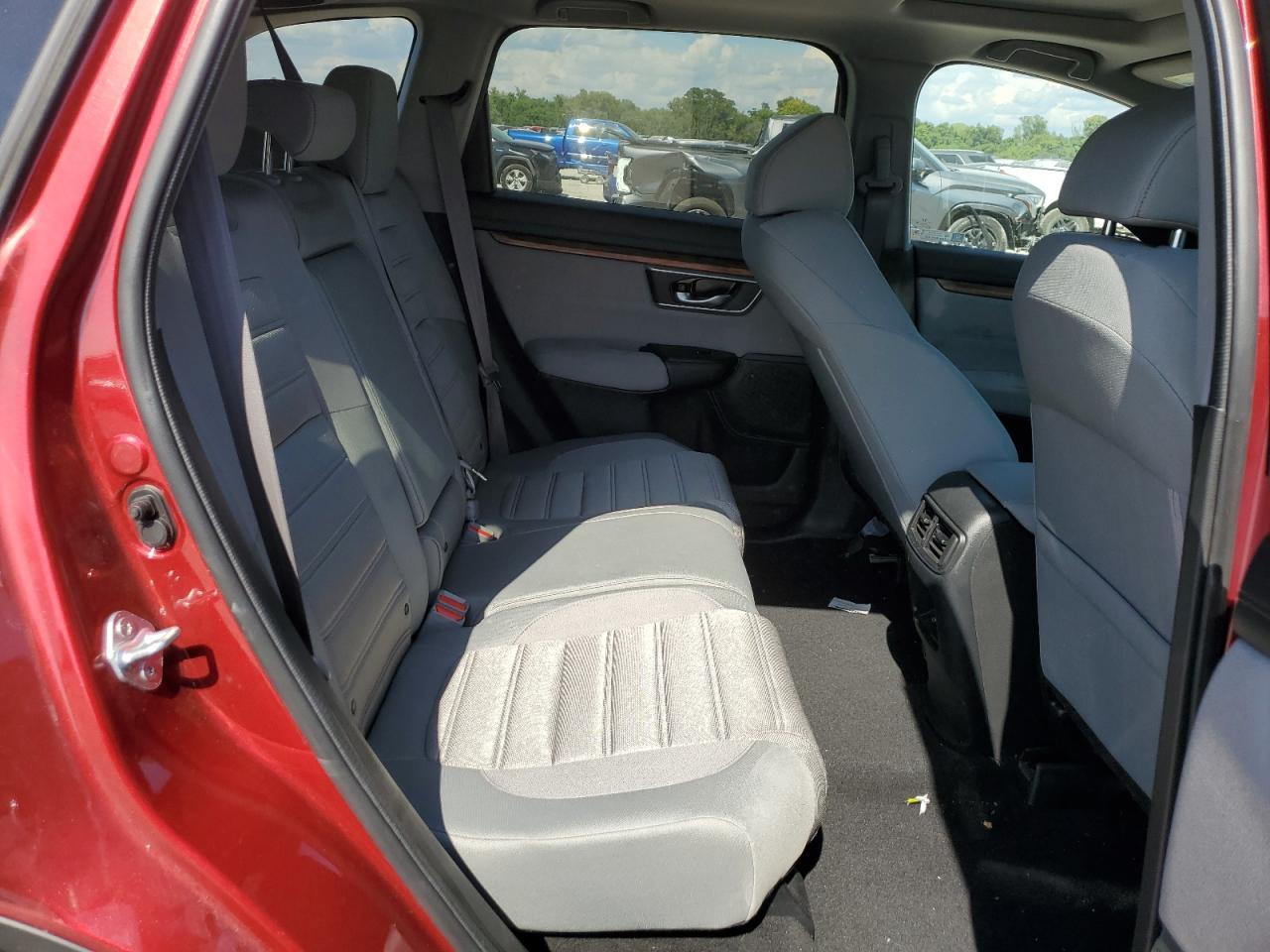 2021 Honda Cr-V Ex VIN: 7FARW2H51ME002126 Lot: 70845995