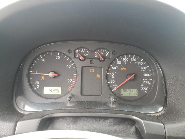 2001 VOLKSWAGEN JETTA GLS TDI  