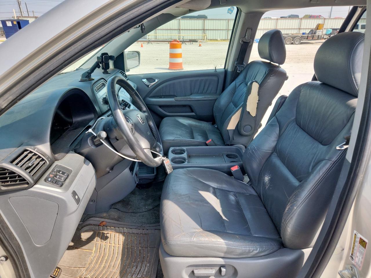 2007 Honda Odyssey Exl VIN: 5FNRL38707B461289 Lot: 69886085