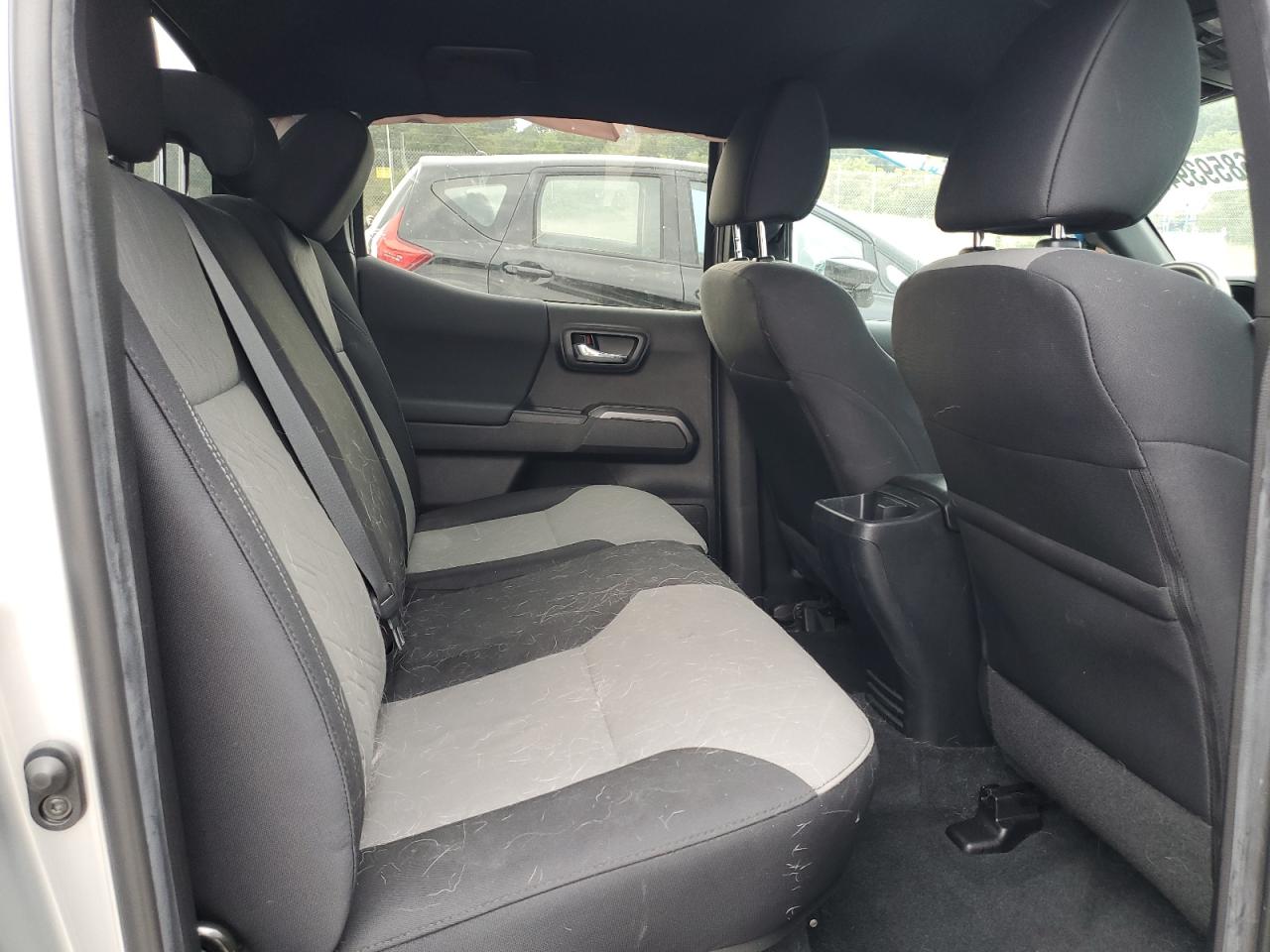 2022 Toyota Tacoma Double Cab VIN: 3TYCZ5AN1NT100689 Lot: 68593945