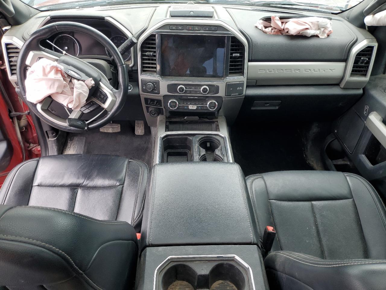 2022 Ford F350 Super Duty VIN: 1FT8W3BT7NEC66510 Lot: 67790725