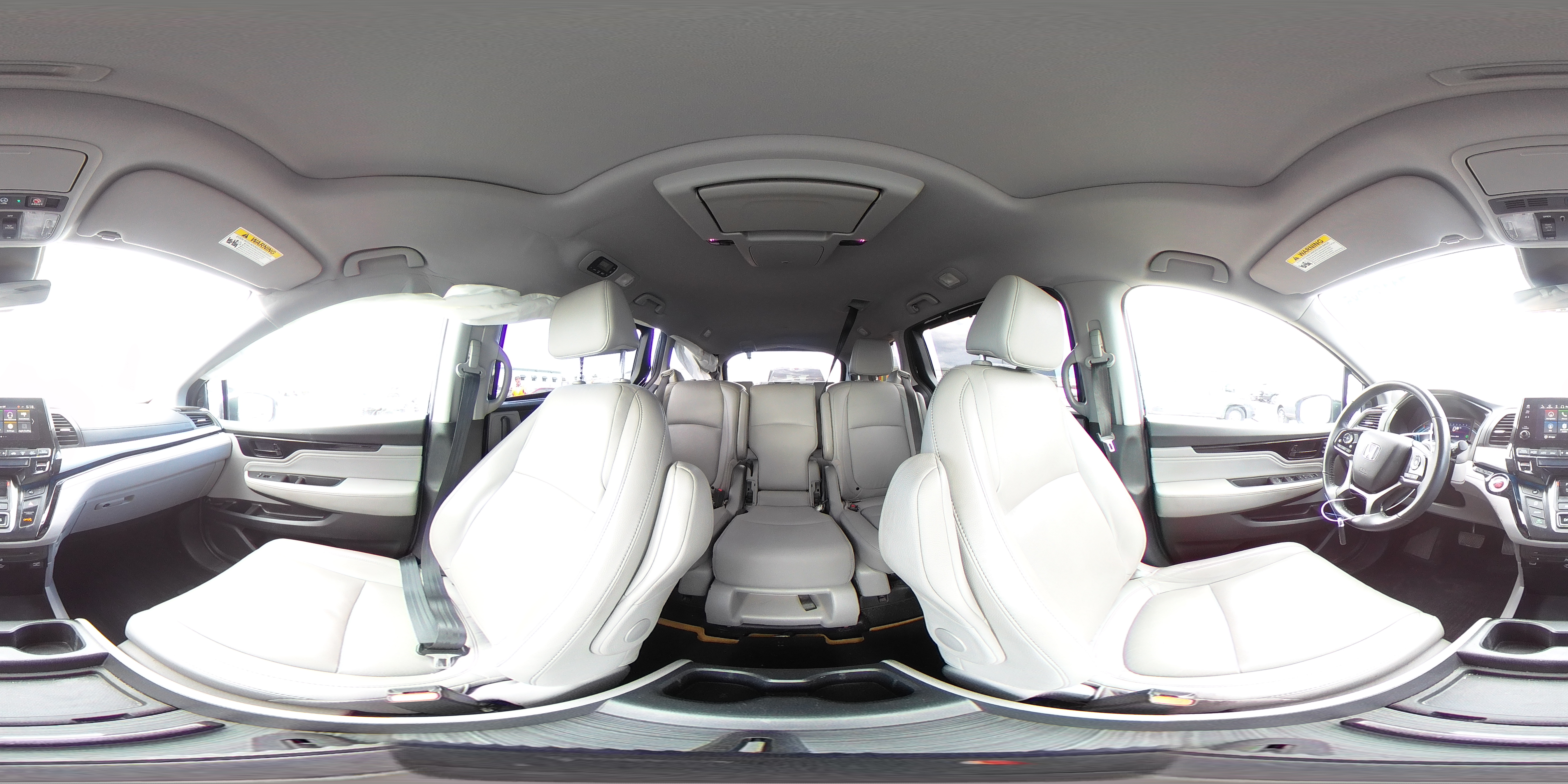 2022 Honda Odyssey Touring VIN: 5FNRL6H81NB044612 Lot: 71127285