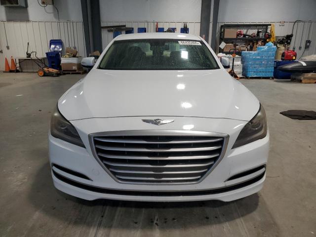  HYUNDAI GENESIS 2015 White