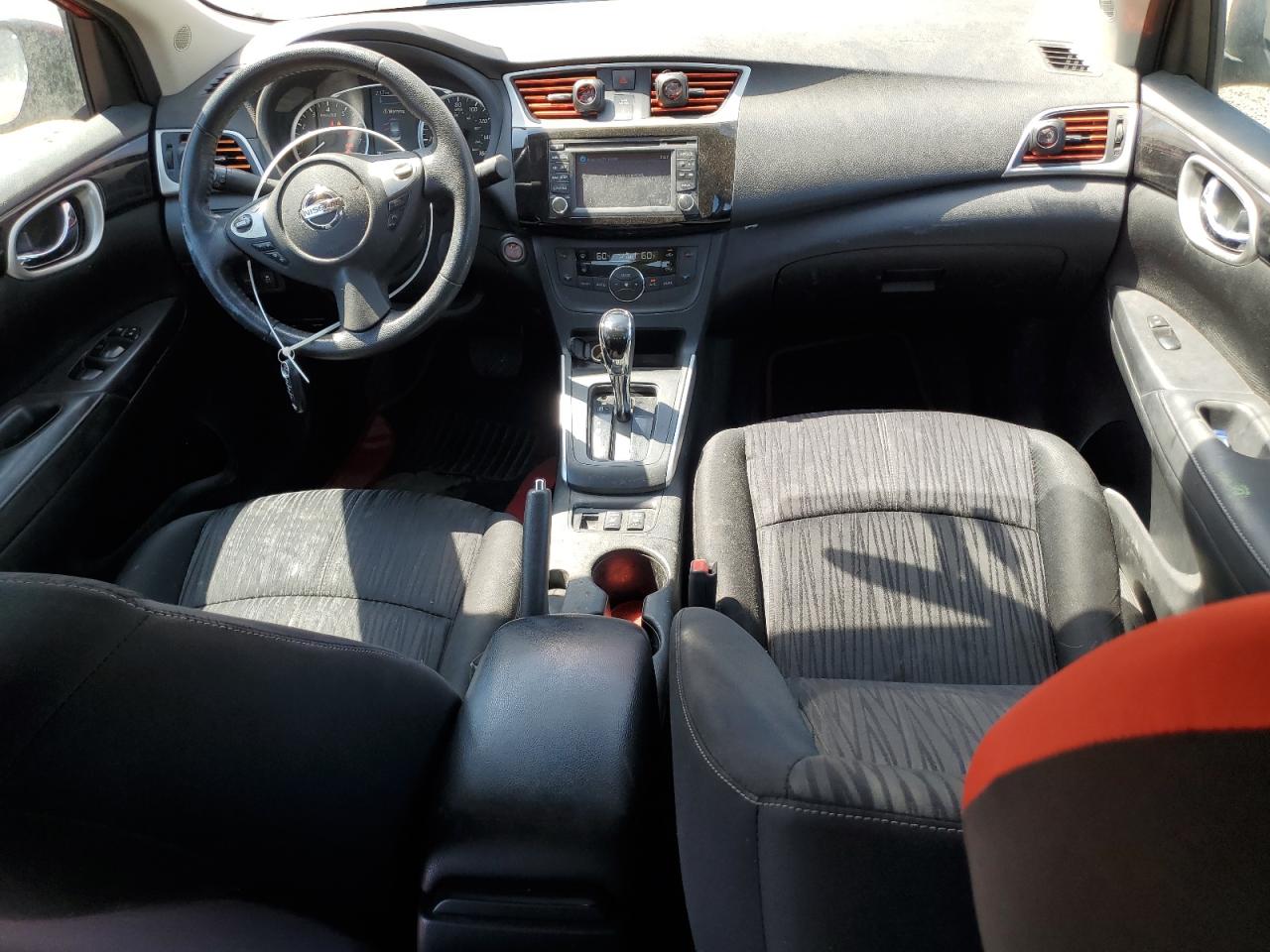 2018 Nissan Sentra S VIN: 3N1AB7AP8JY295829 Lot: 69700425