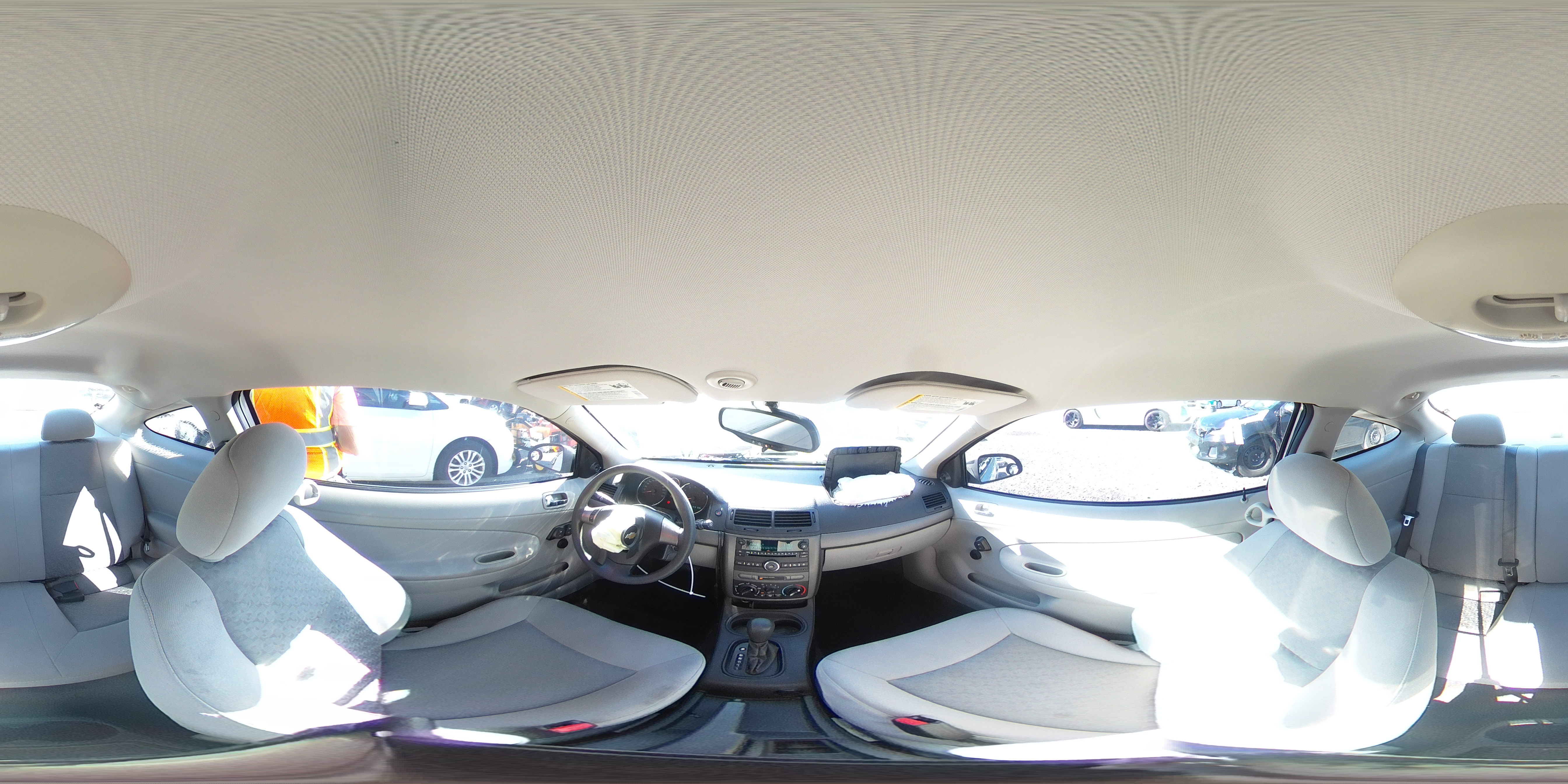 2009 Chevrolet Cobalt Ls VIN: 1G1AS18H197198440 Lot: 68711885