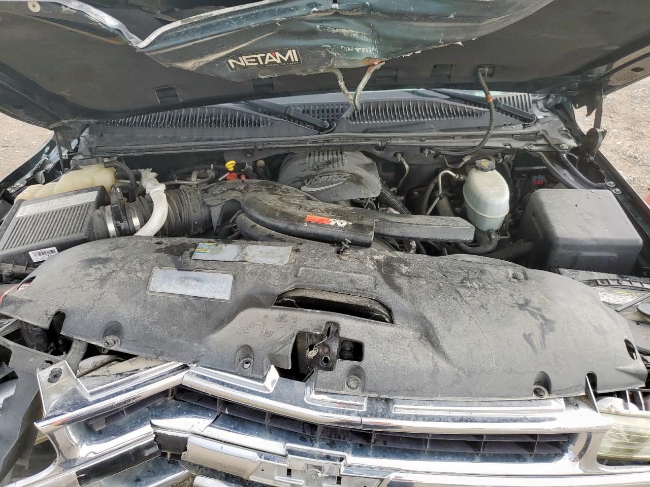 2004 Chevrolet Tahoe K1500 VIN: 1GNEK13Z04R130563 Lot: 69115195