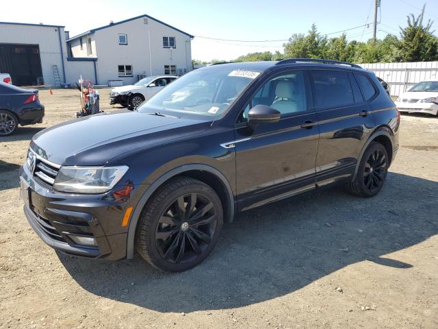 VOLKSWAGEN TIGUAN SE 2021