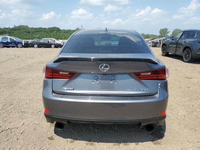  LEXUS IS 2014 Gray