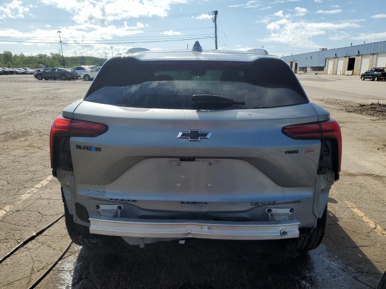 2024 Chevrolet Blazer Rs VIN: 3GNKDCRJ9RS148137 Lot: 69005545