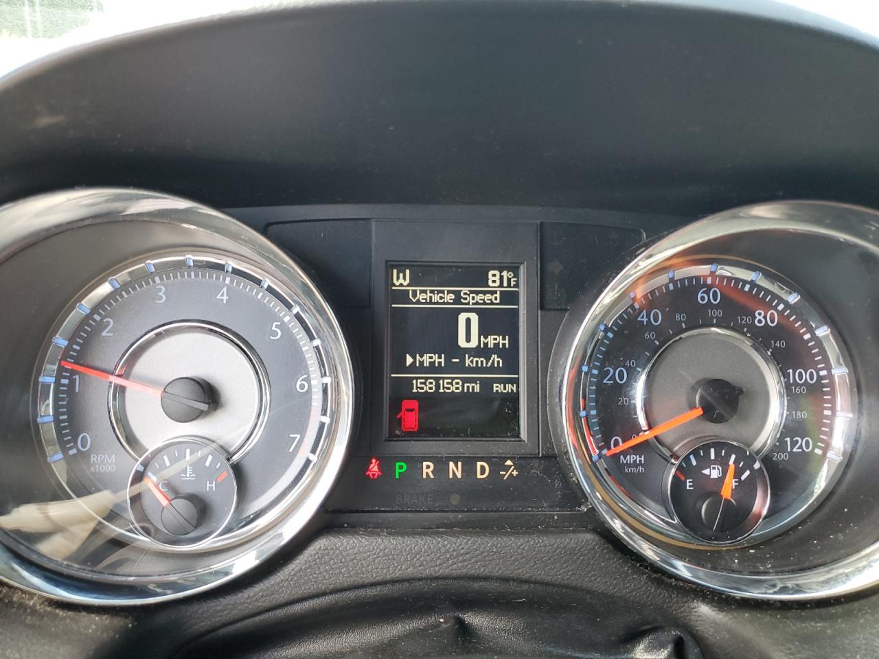 2015 Chrysler Town & Country Touring L VIN: 2C4RC1CG5FR590496 Lot: 70279015