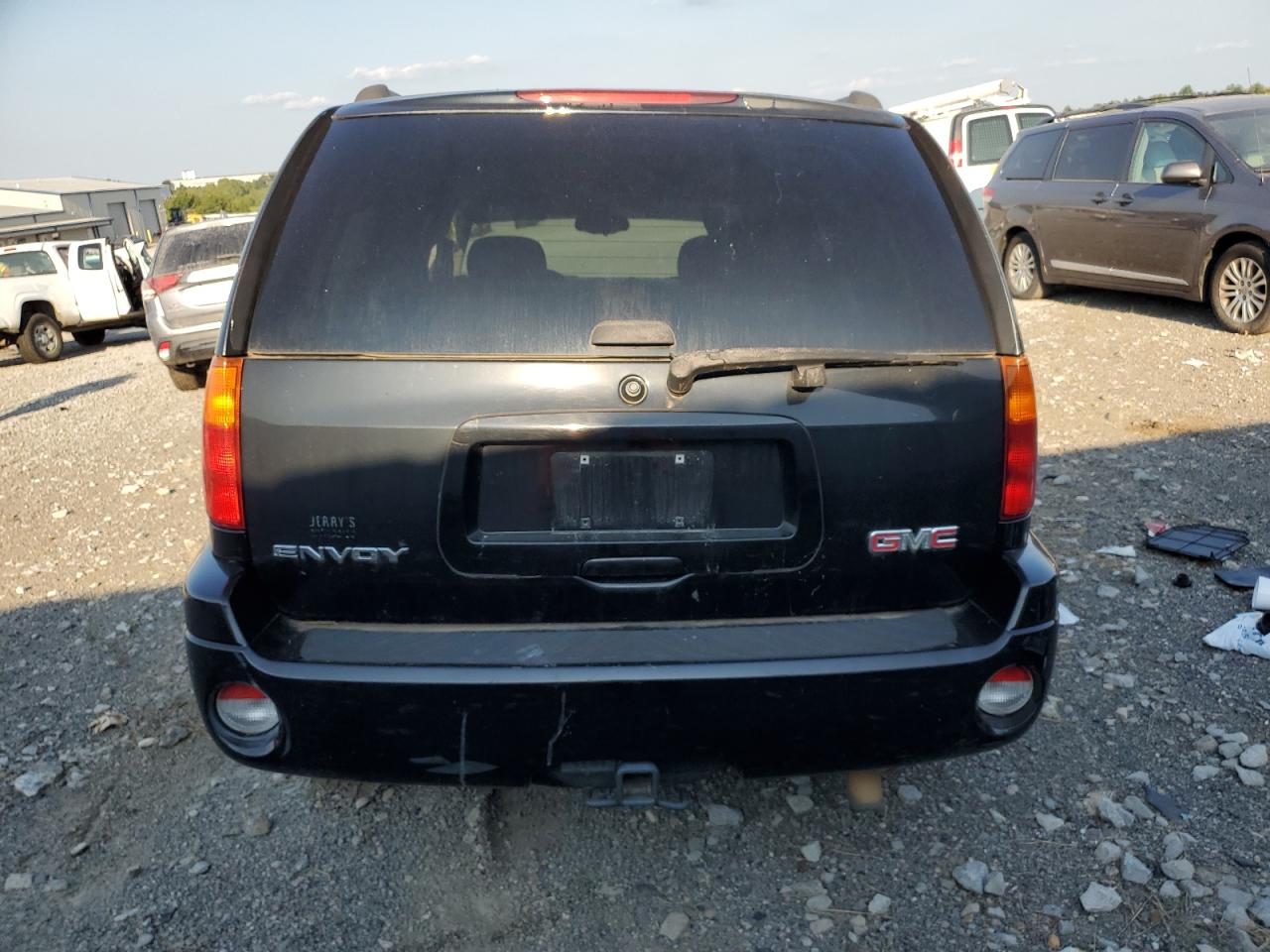 2008 GMC Envoy VIN: 1GKDT13S782209011 Lot: 69326505